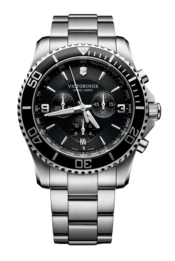 Часы Victorinox Swiss Army Maverick Chrono 241695